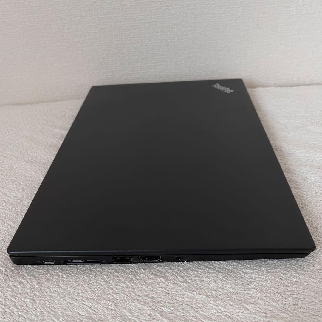 office設定済 Lenovo/i5 第8世代/メモリ8GB/SSD256GB