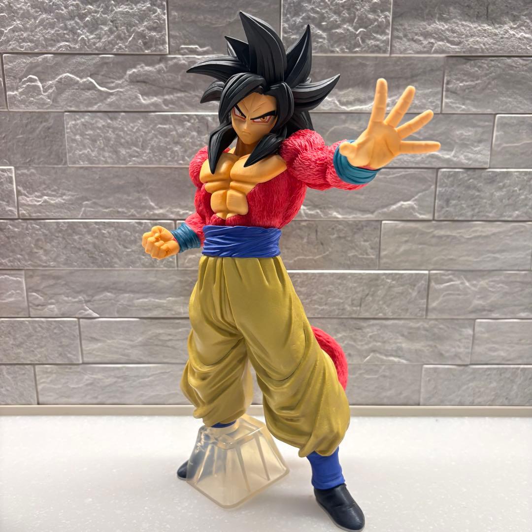 一番くじ ドラゴンボール The GREATEST SAIYAN B賞 孫悟空