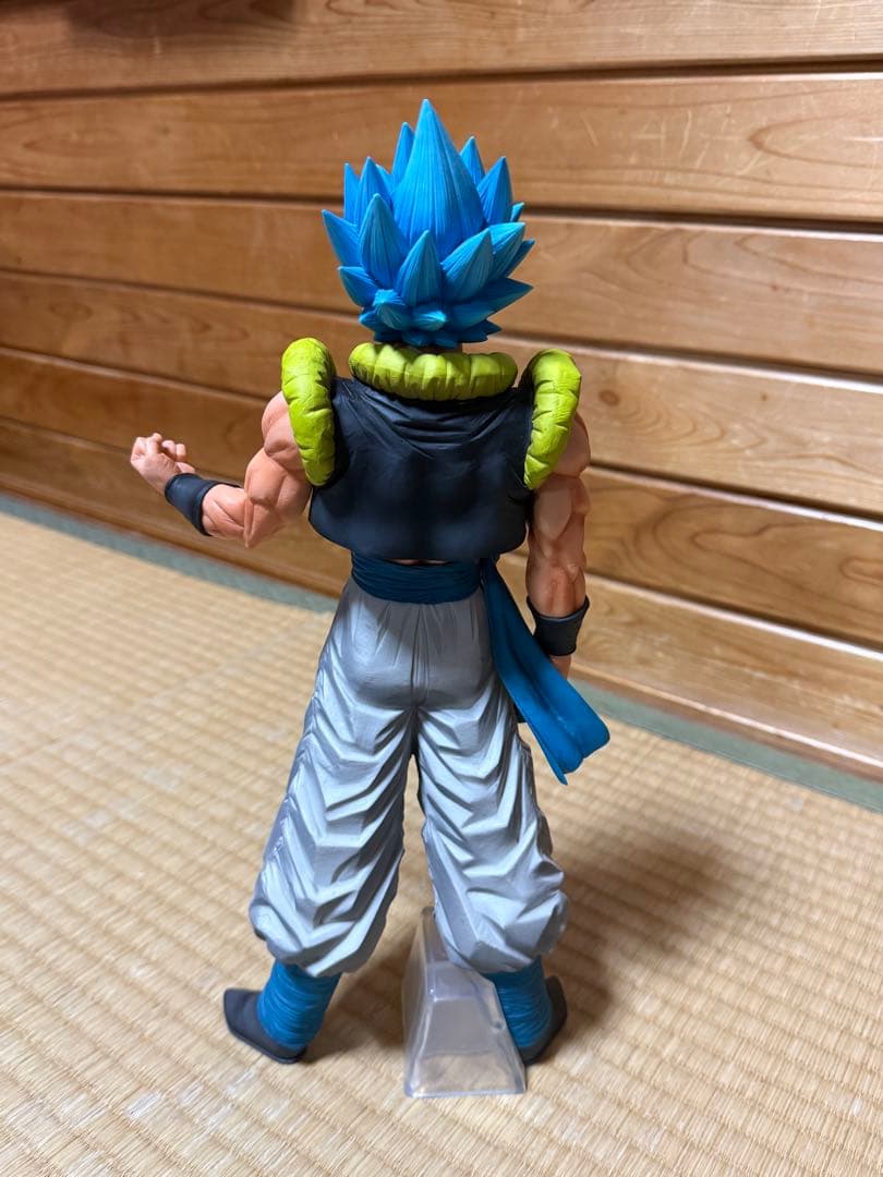 ドラゴンボール1番くじEXTREME SAIYAN C賞ゴジータブルー（箱無し）