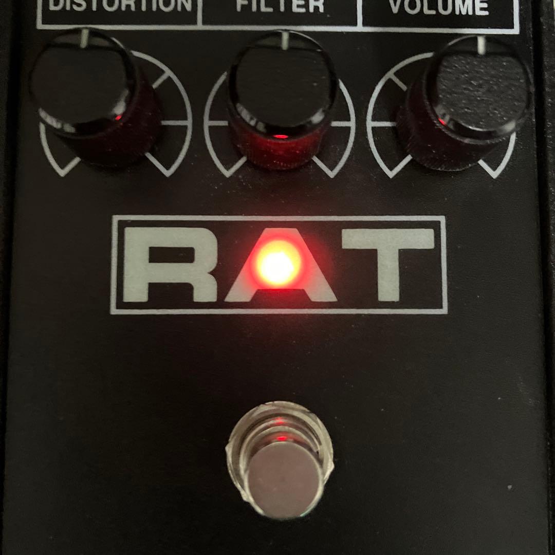ギター RAT-II RAT 2 / AC-DC