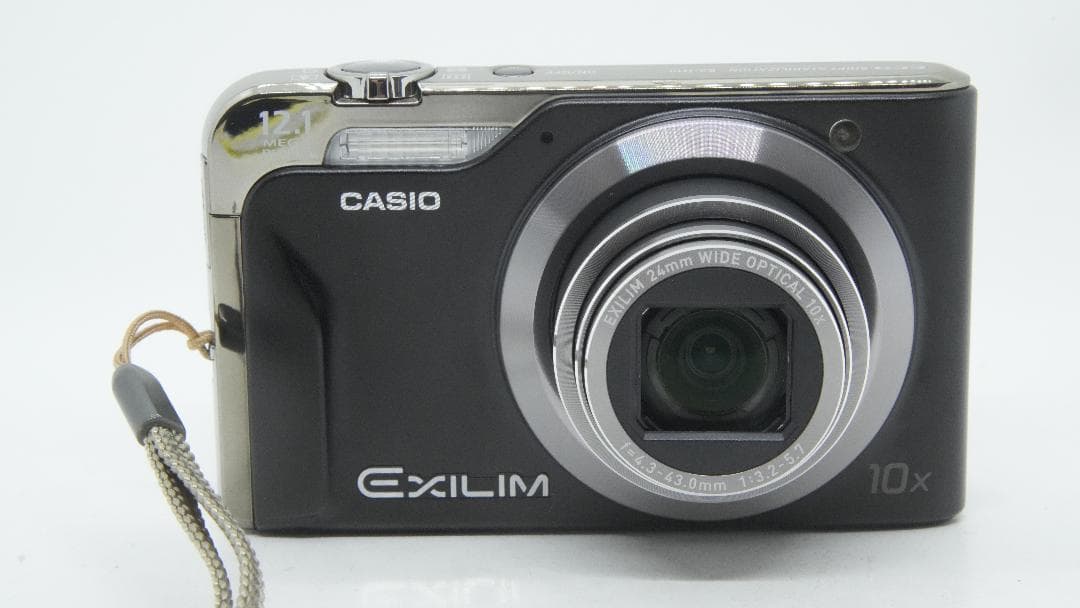 【B2202】 CASIO EXILIM EX-H10 カシオ エクシリム