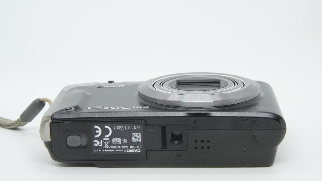 【B2202】 CASIO EXILIM EX-H10 カシオ エクシリム