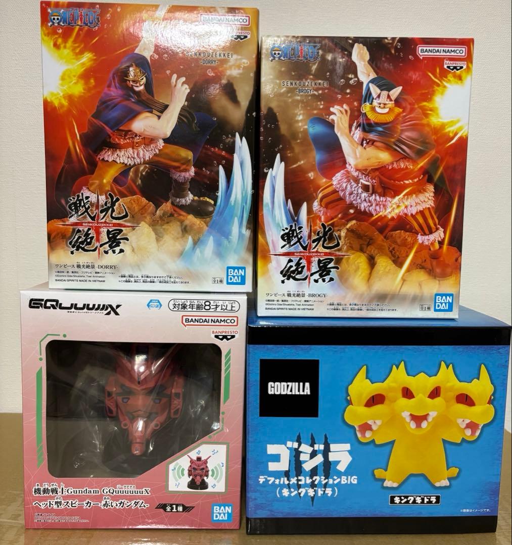 プライズフィギュア14点まとめ売り