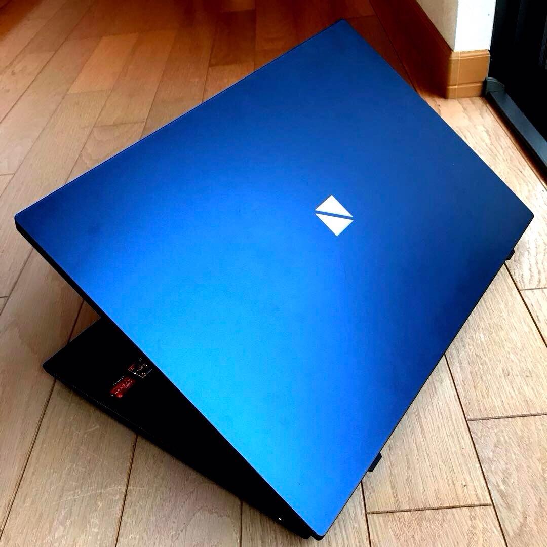 NECLaVieN1585/A 【カスタム使用】M.2SSD1TB＋HDD1TB