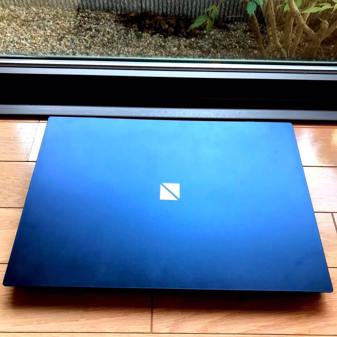NECLaVieN1585/A 【カスタム使用】M.2SSD1TB＋HDD1TB