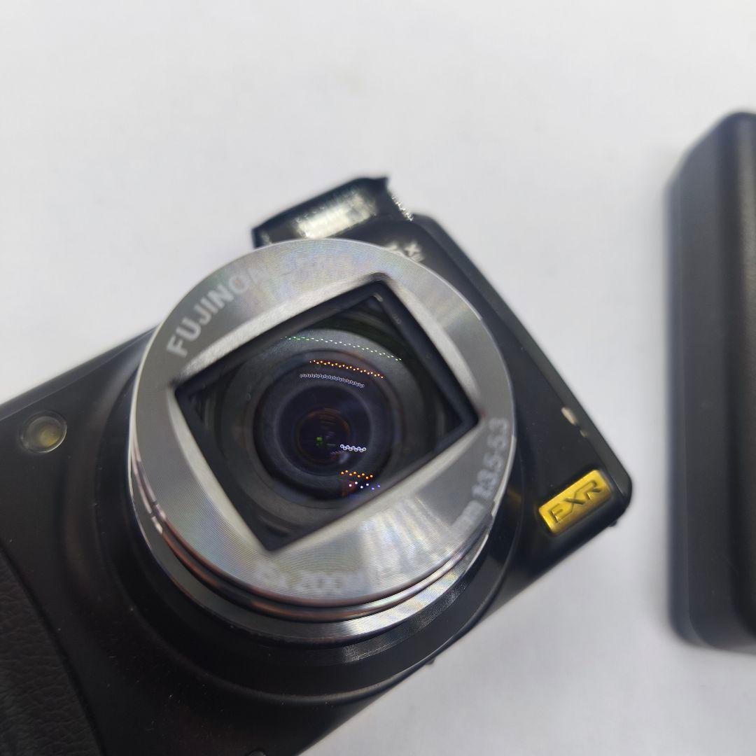 【美品】FUJIFILM FINEPIX F300EXR ブラック　動作確認済