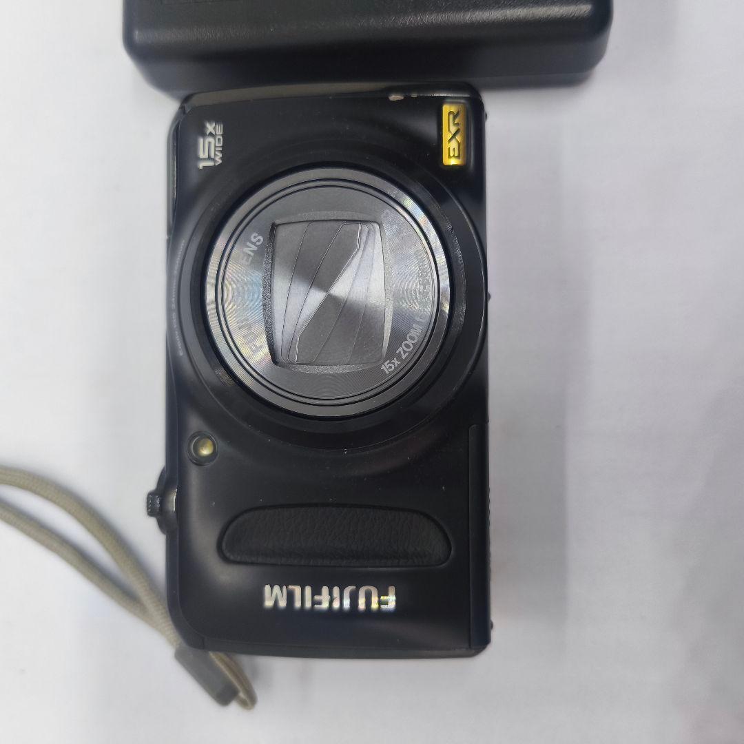 【美品】FUJIFILM FINEPIX F300EXR ブラック　動作確認済