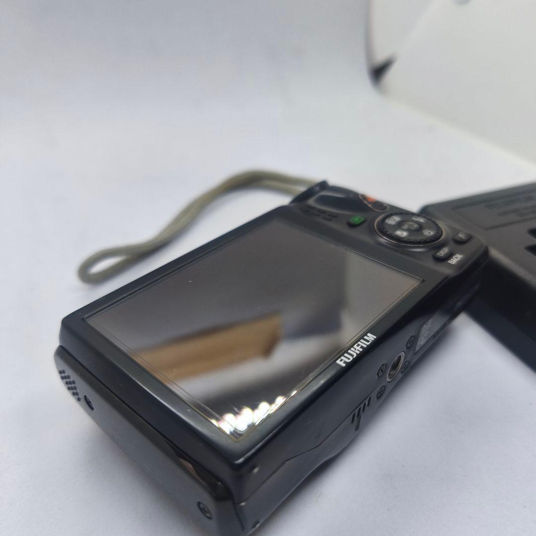 【美品】FUJIFILM FINEPIX F300EXR ブラック　動作確認済