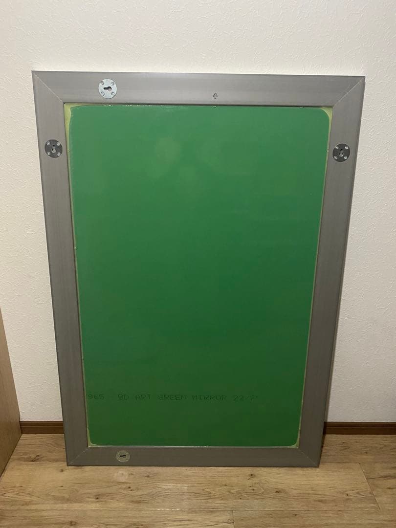 【人気】IKEA SONGE ソンゲ ミラー 姿見 全身鏡