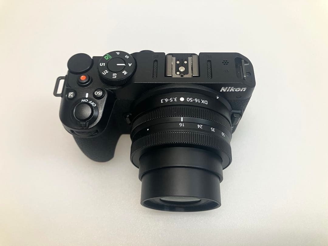 Nikon ミラーレス一眼 Z30+16-50VR レンズキット