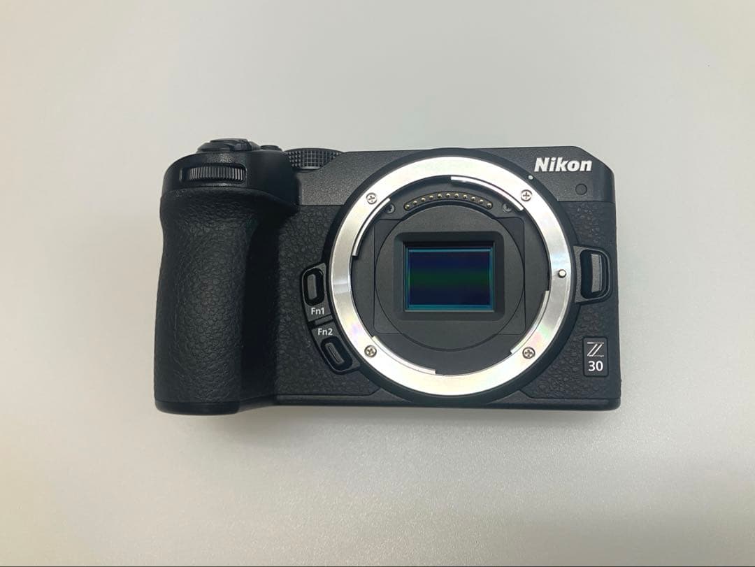 Nikon ミラーレス一眼 Z30+16-50VR レンズキット