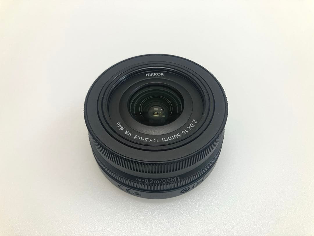 Nikon ミラーレス一眼 Z30+16-50VR レンズキット