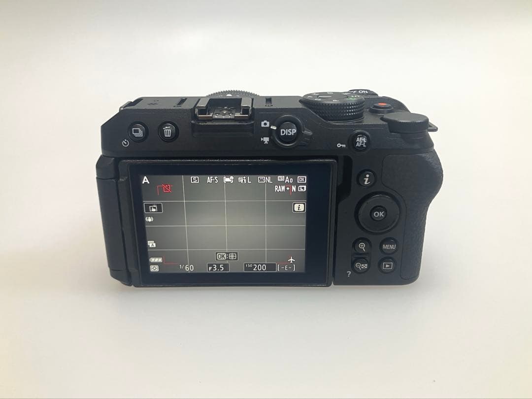 Nikon ミラーレス一眼 Z30+16-50VR レンズキット