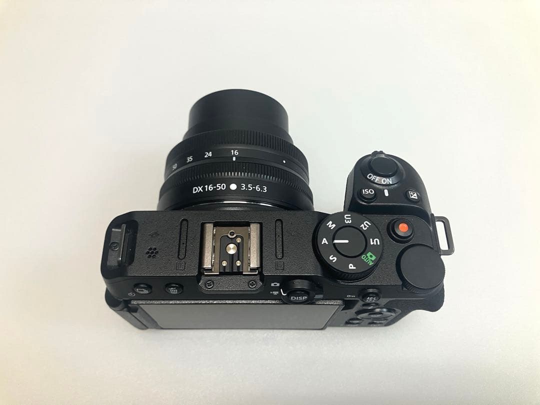 Nikon ミラーレス一眼 Z30+16-50VR レンズキット