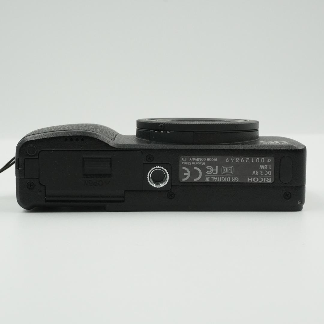 ■極上品■ RICOH GR digital Ⅳ #39007