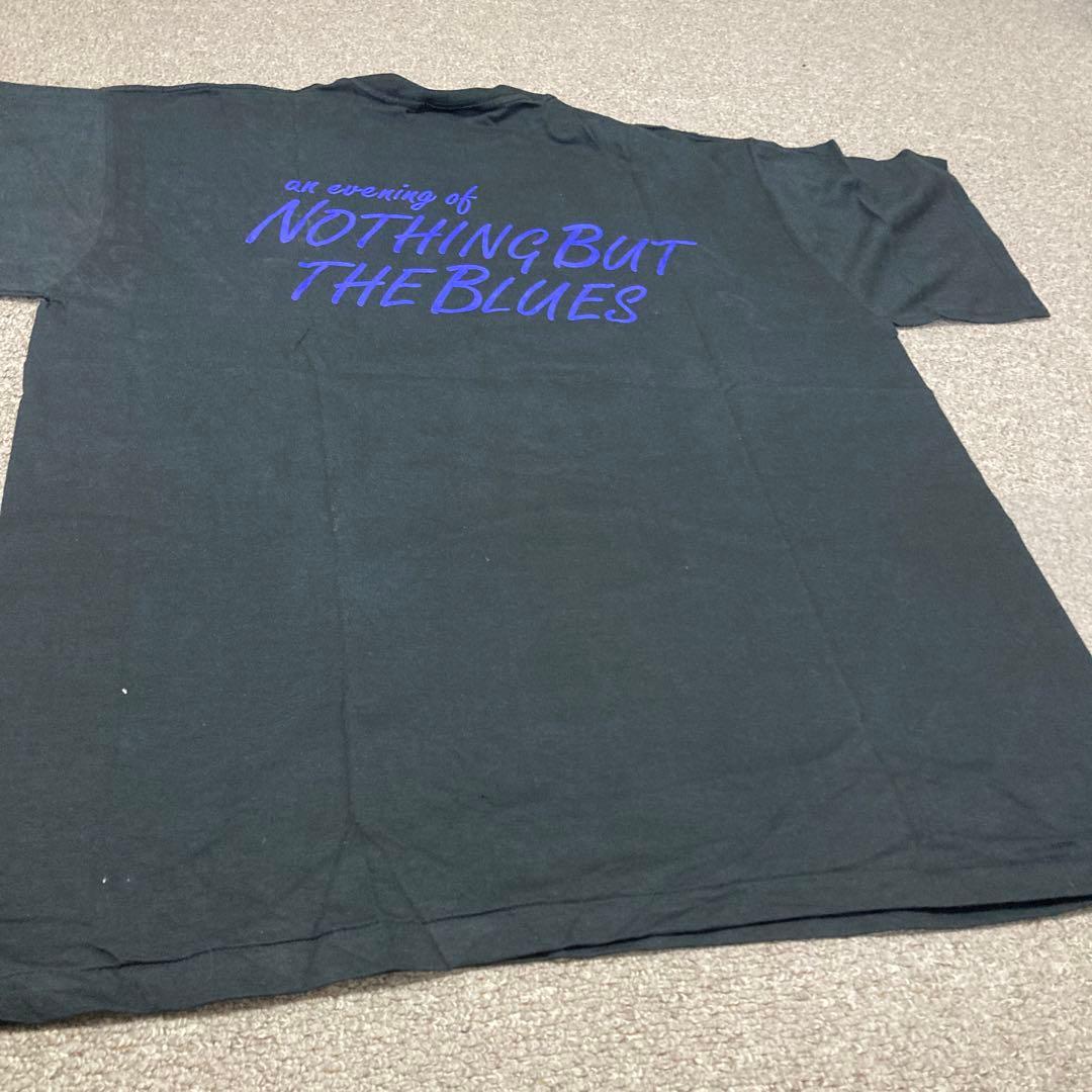 ERIC CLAPTON シルエット Tシャツ ブラック