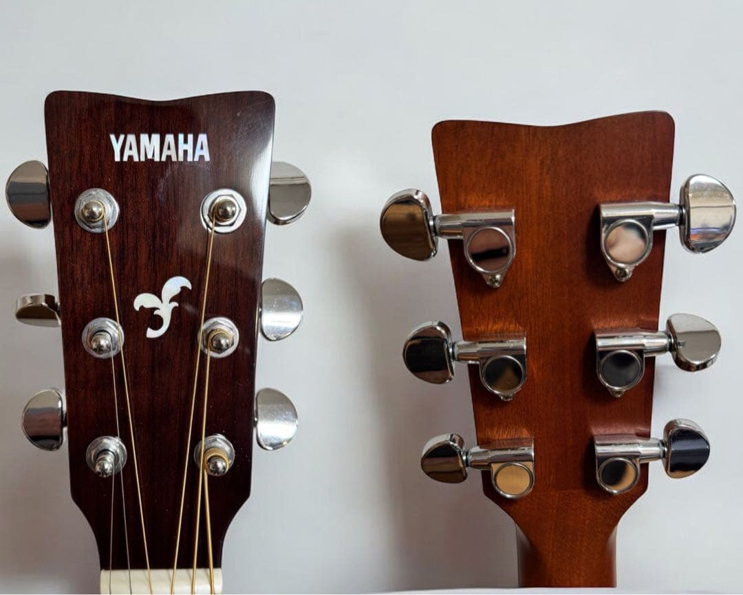 【希少レフティ】YAMAHA FG820L アコギ 【美品】