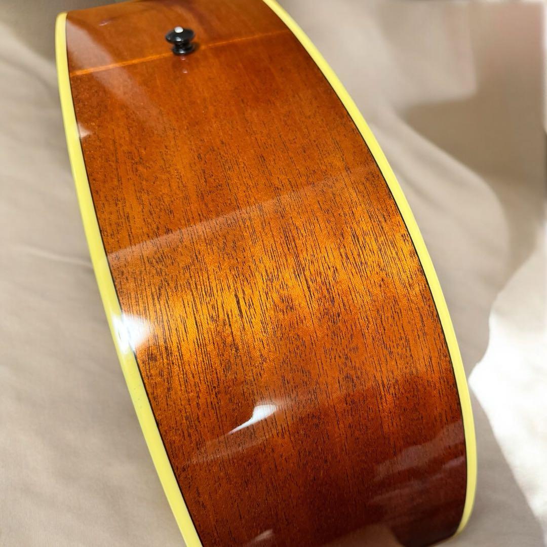 【希少レフティ】YAMAHA FG820L アコギ 【美品】