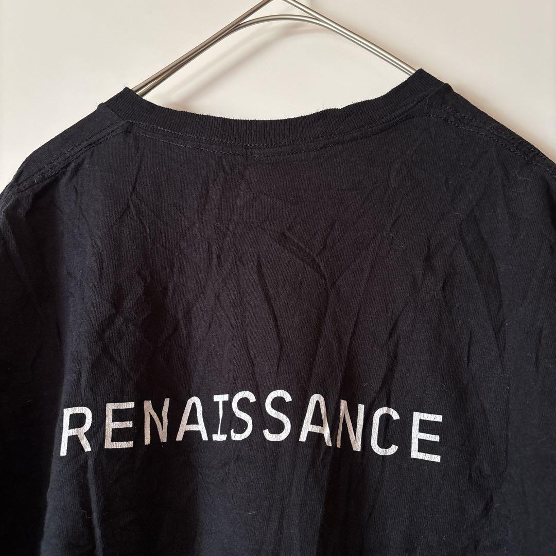 【公式】ビヨンセ RENAISSANCE ルネッサンス Tシャツ 黒 M