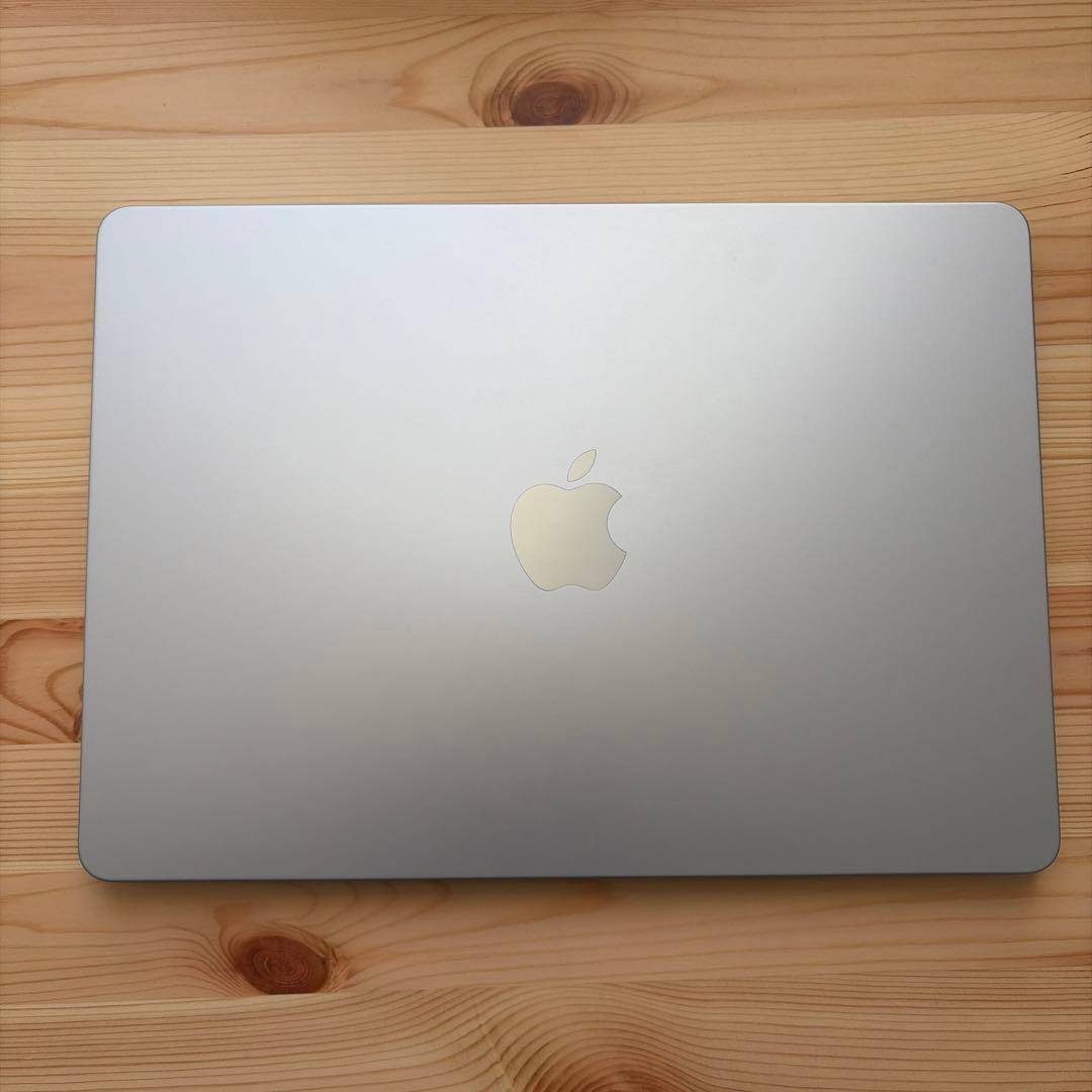 MacBook Air M4 メモリ24GB 1TB スカイブルー US配列