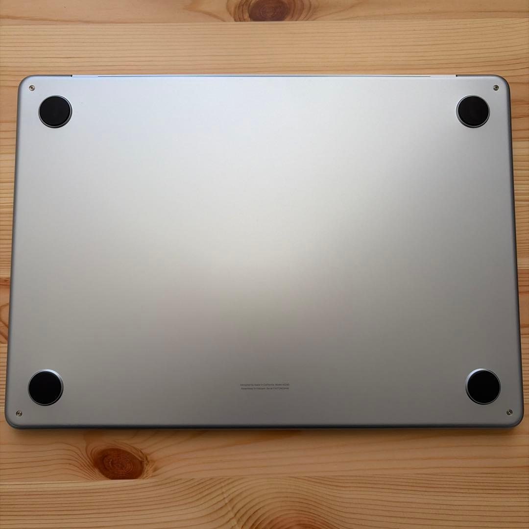 MacBook Air M4 メモリ24GB 1TB スカイブルー US配列