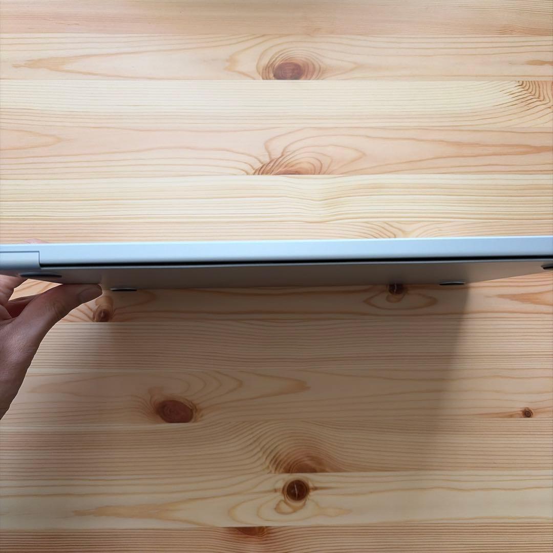 MacBook Air M4 メモリ24GB 1TB スカイブルー US配列