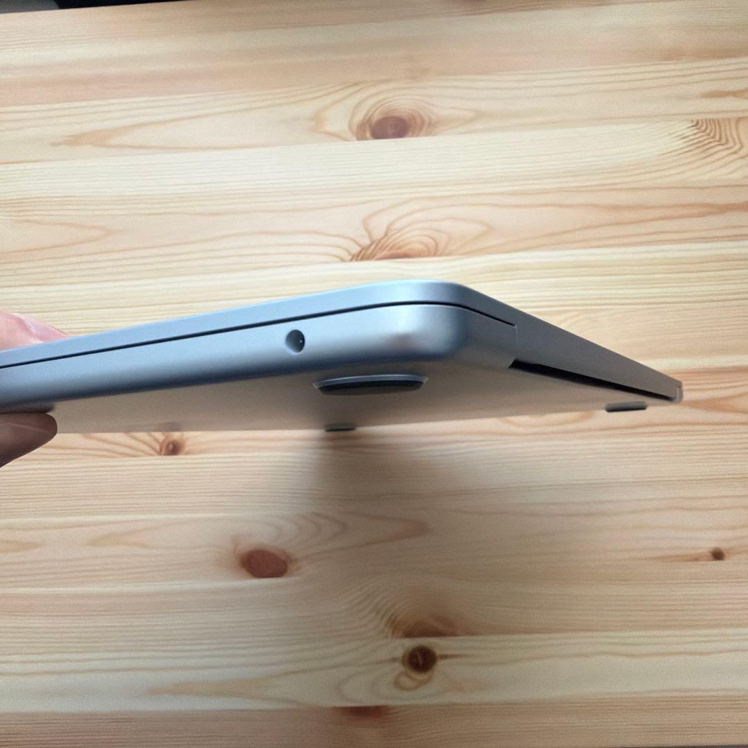 MacBook Air M4 メモリ24GB 1TB スカイブルー US配列