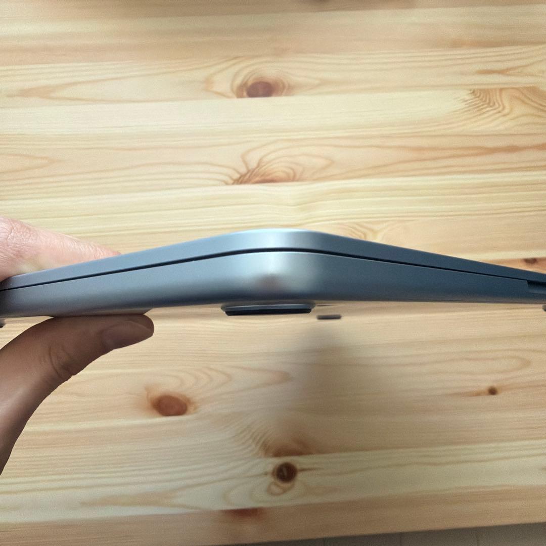 MacBook Air M4 メモリ24GB 1TB スカイブルー US配列