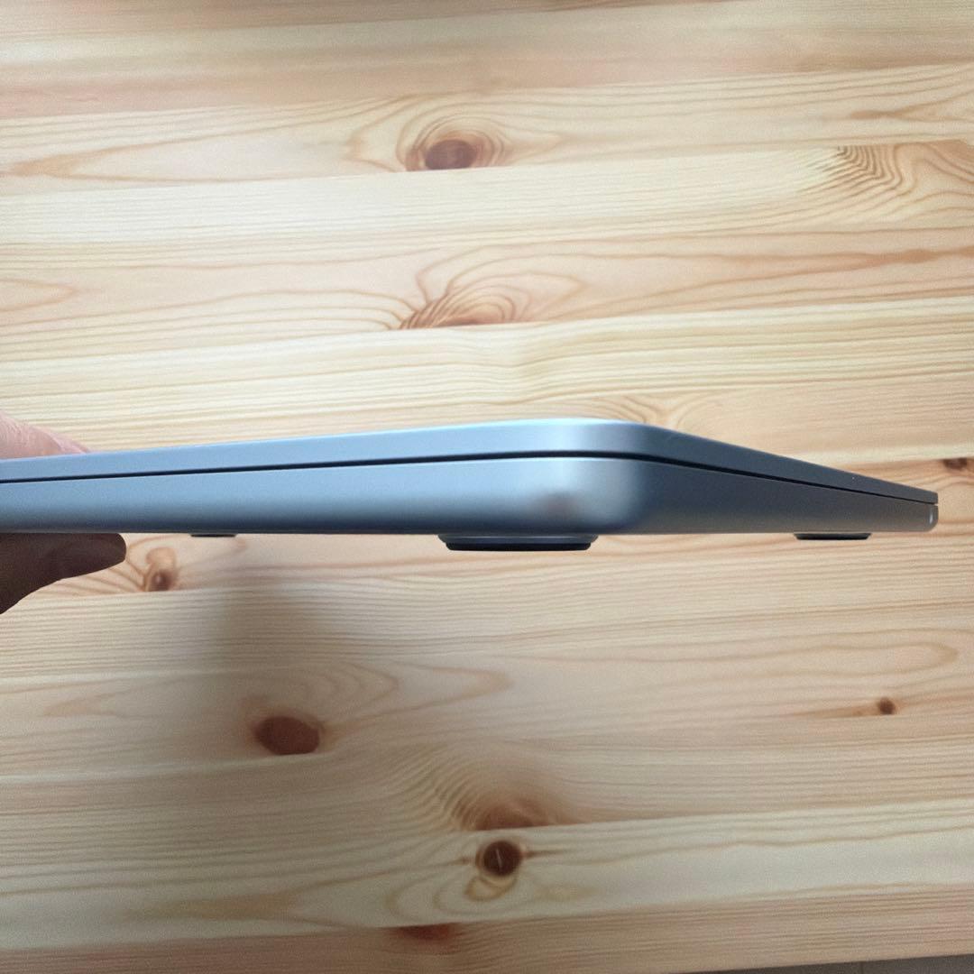 MacBook Air M4 メモリ24GB 1TB スカイブルー US配列