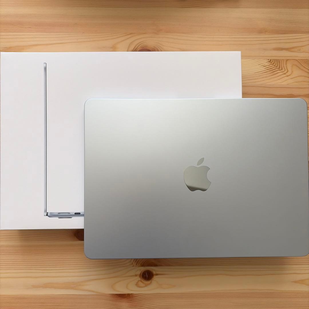 MacBook Air M4 メモリ24GB 1TB スカイブルー US配列