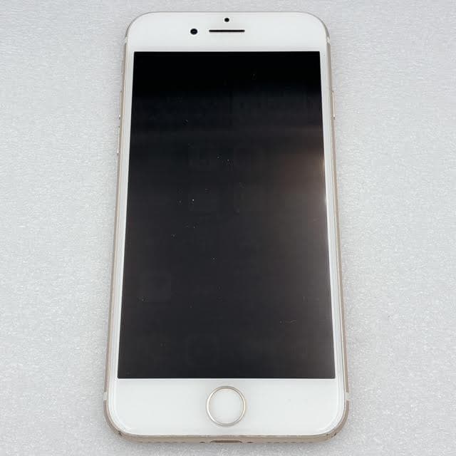【美品】Apple iPhone7 128GB ゴールド バッテリー94%