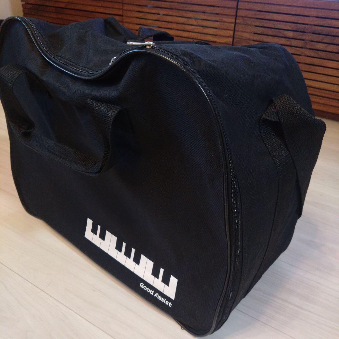 ピアノ 補助ペダル PEACOCK AX-100 専用ケース付き