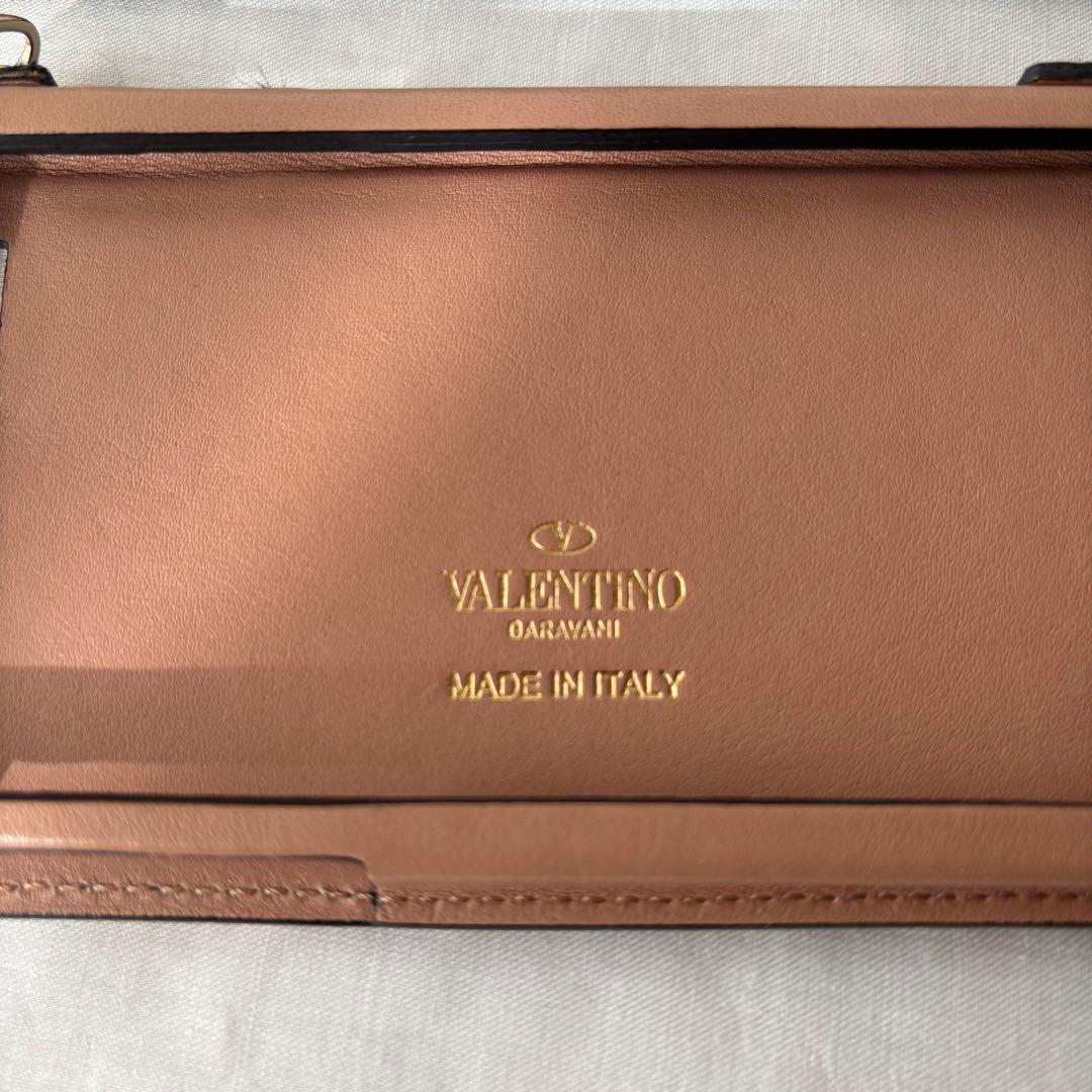 VALENTINO ロックスタッズ スマホケース パーツ　部品　交換用　リメイク