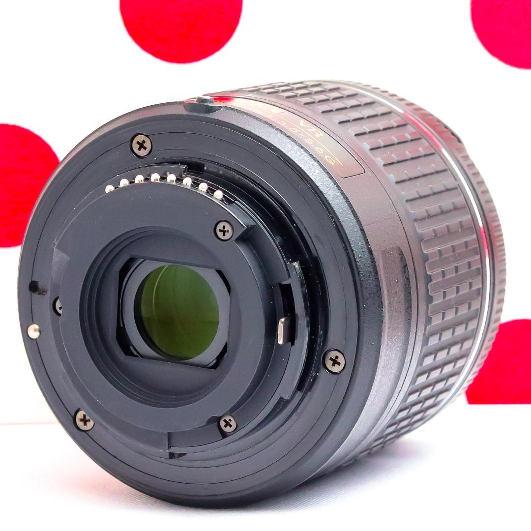 美品 ニコン Nikon D5600❤Wi-Fi転送機能付❤超高画質＆高性能