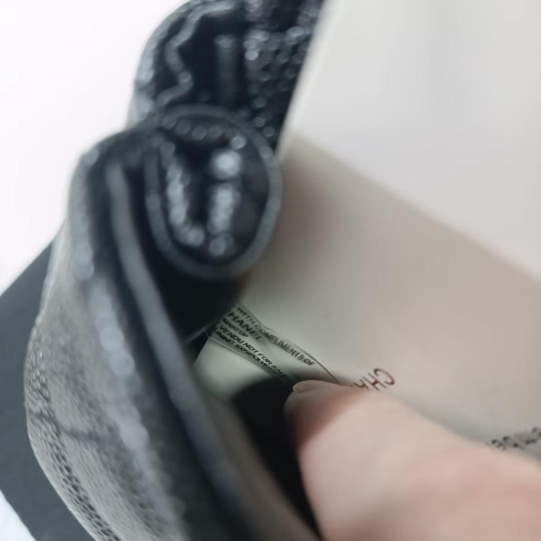 CHANEL ノベルティ ミニ ショルダーバッグ キルティング ゴールド2WAY