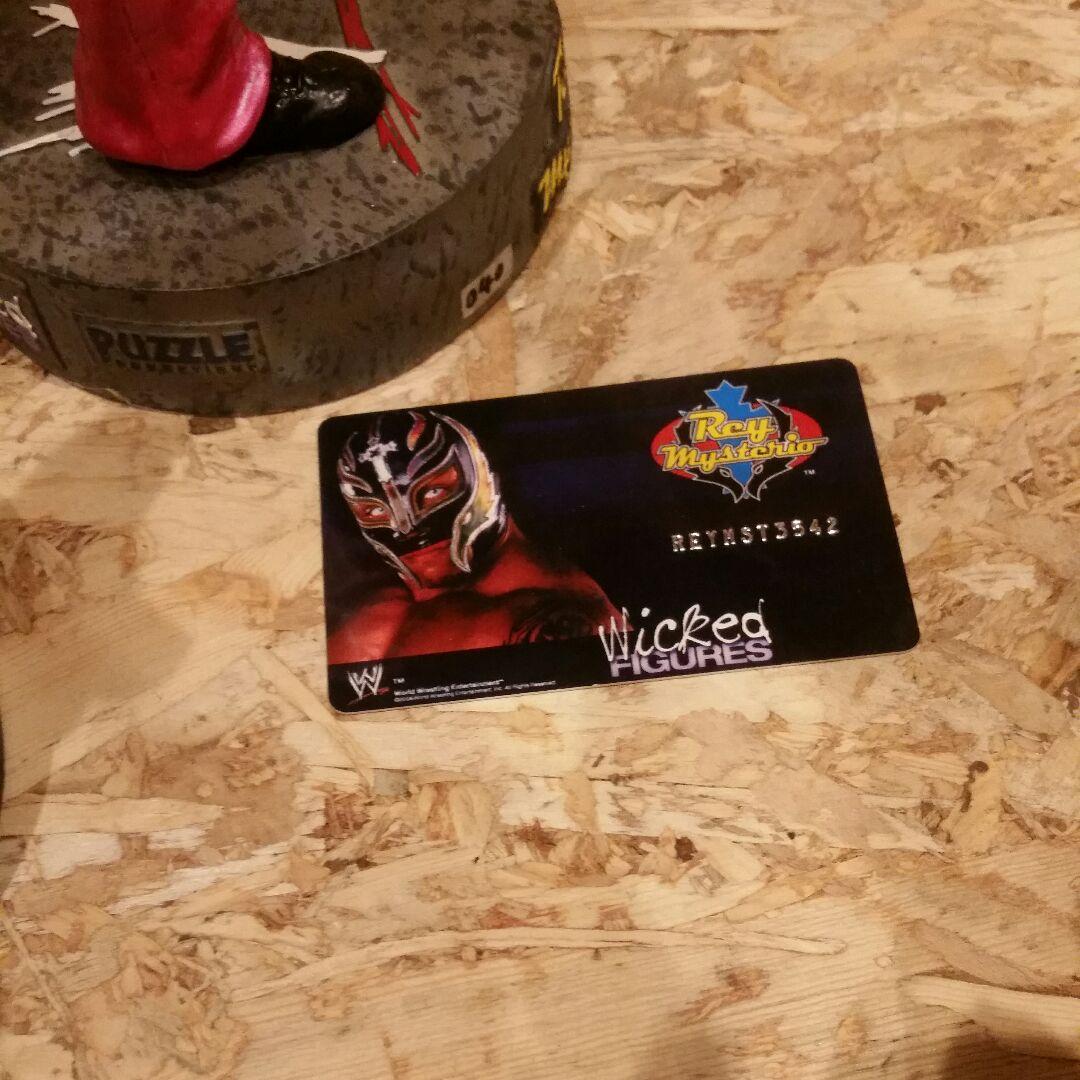 WWE　 フィギア　セット