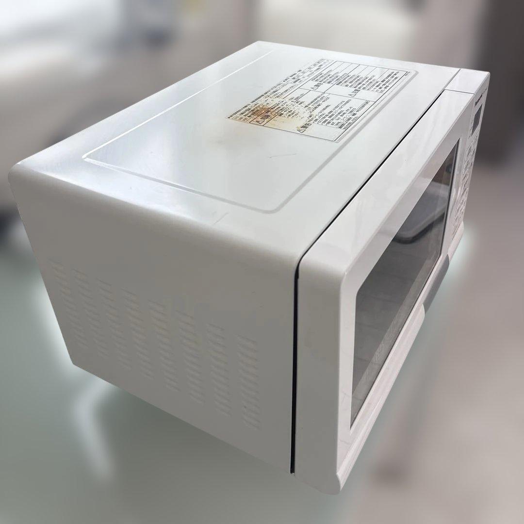 2019年製Panasonic NE-T15A2 オーブンレンジ 950W