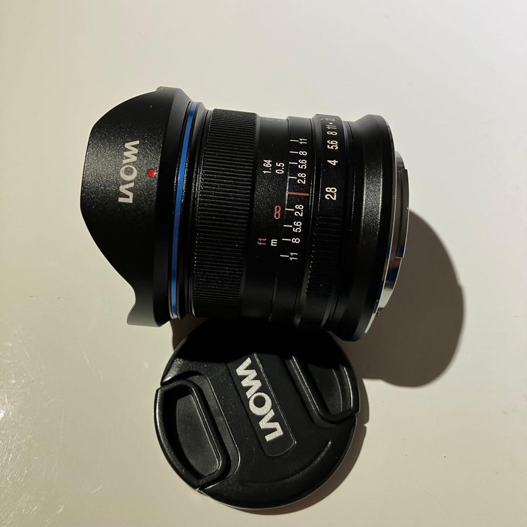 Laowa 9mm F2.8 Xマウント