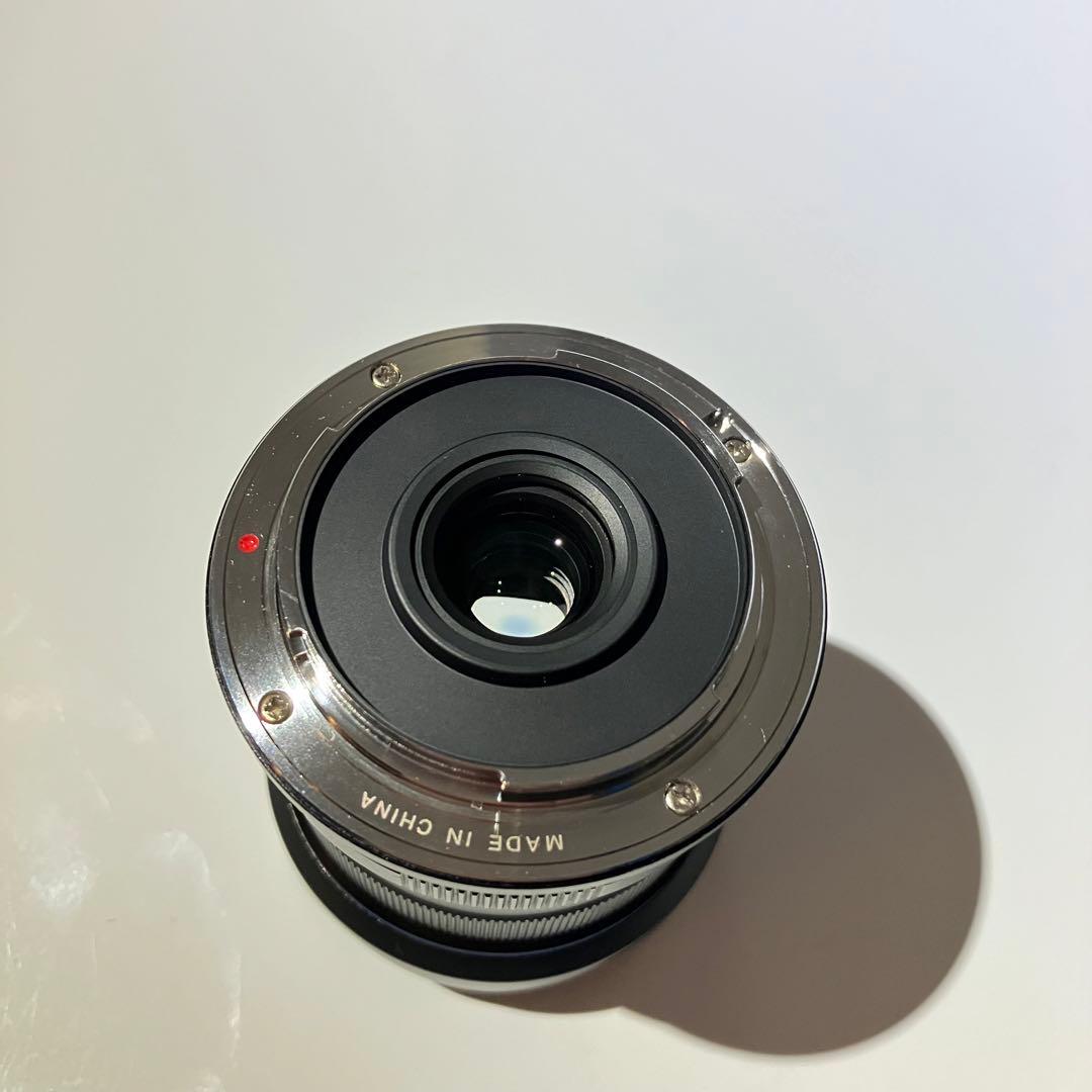 Laowa 9mm F2.8 Xマウント