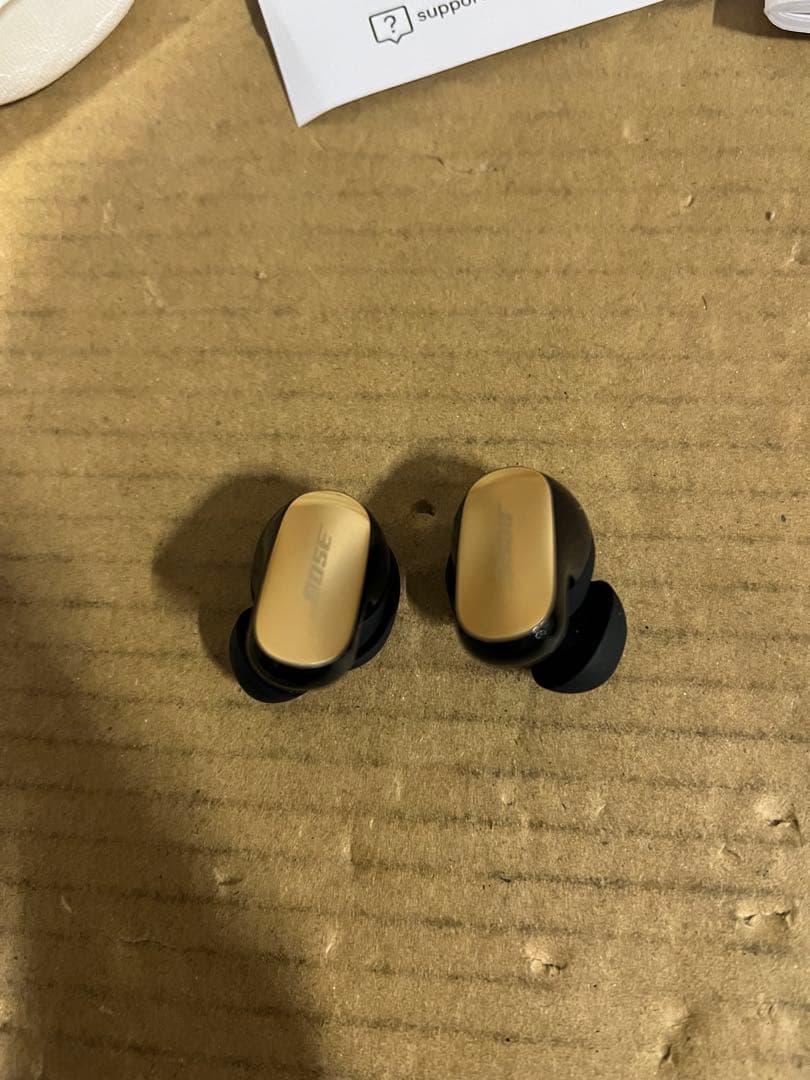 Bose QuietComfort Ultra Earbuds 2イヤホン