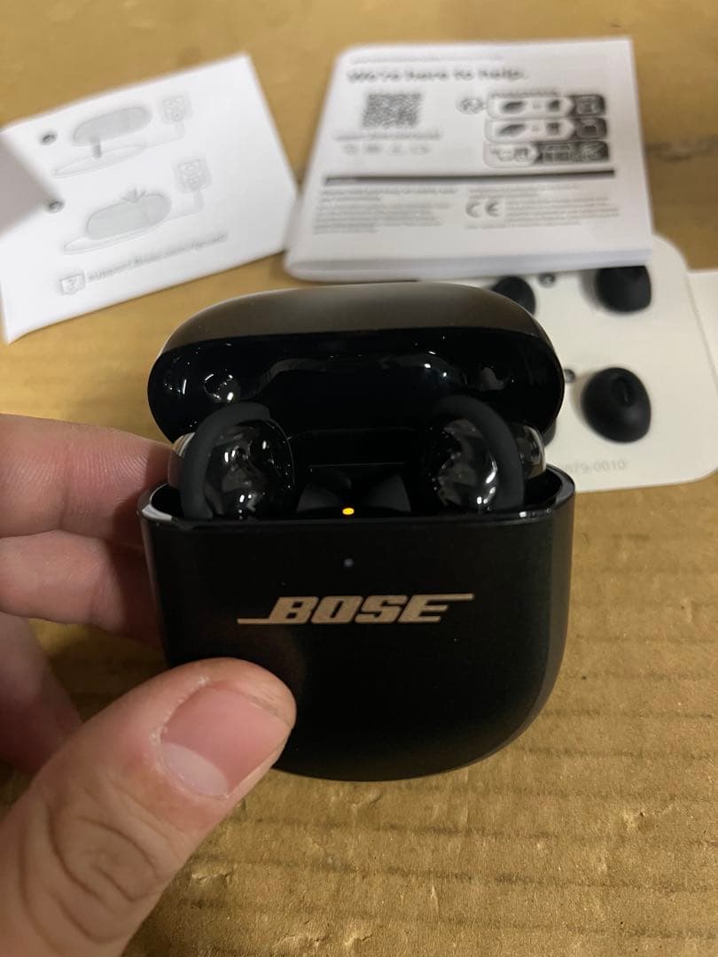 Bose QuietComfort Ultra Earbuds 2イヤホン