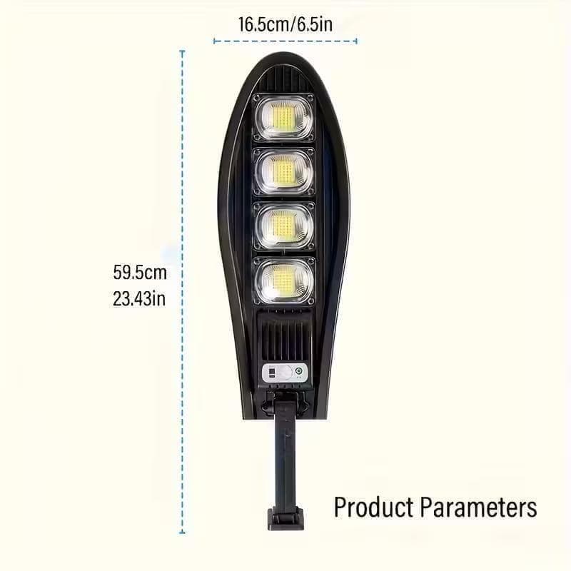 二台セット【★最安値 】ドデカイ 超高輝度ソーラーLEDモーションセンサー付き