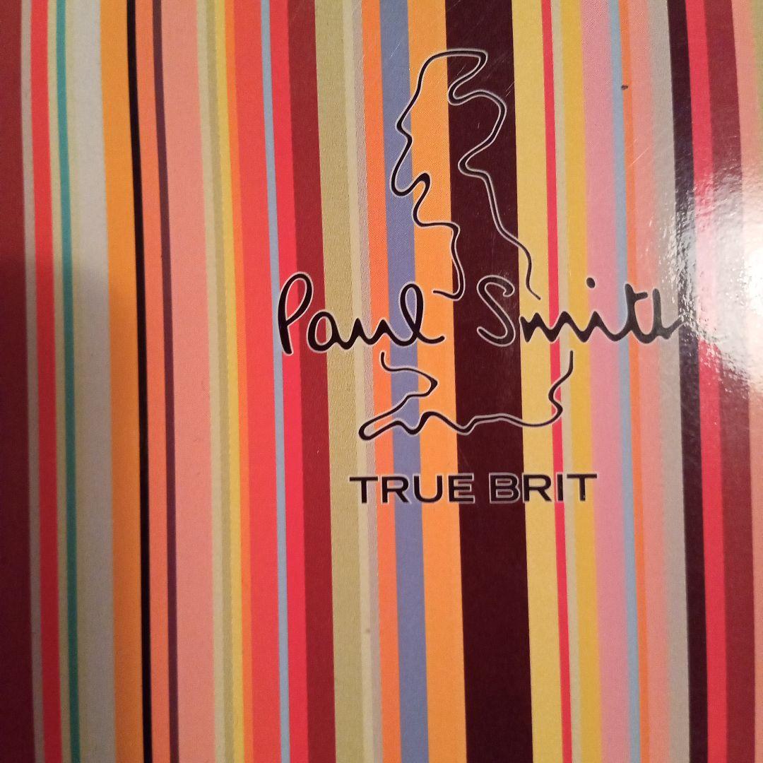 希少品Paul Smith True Brit