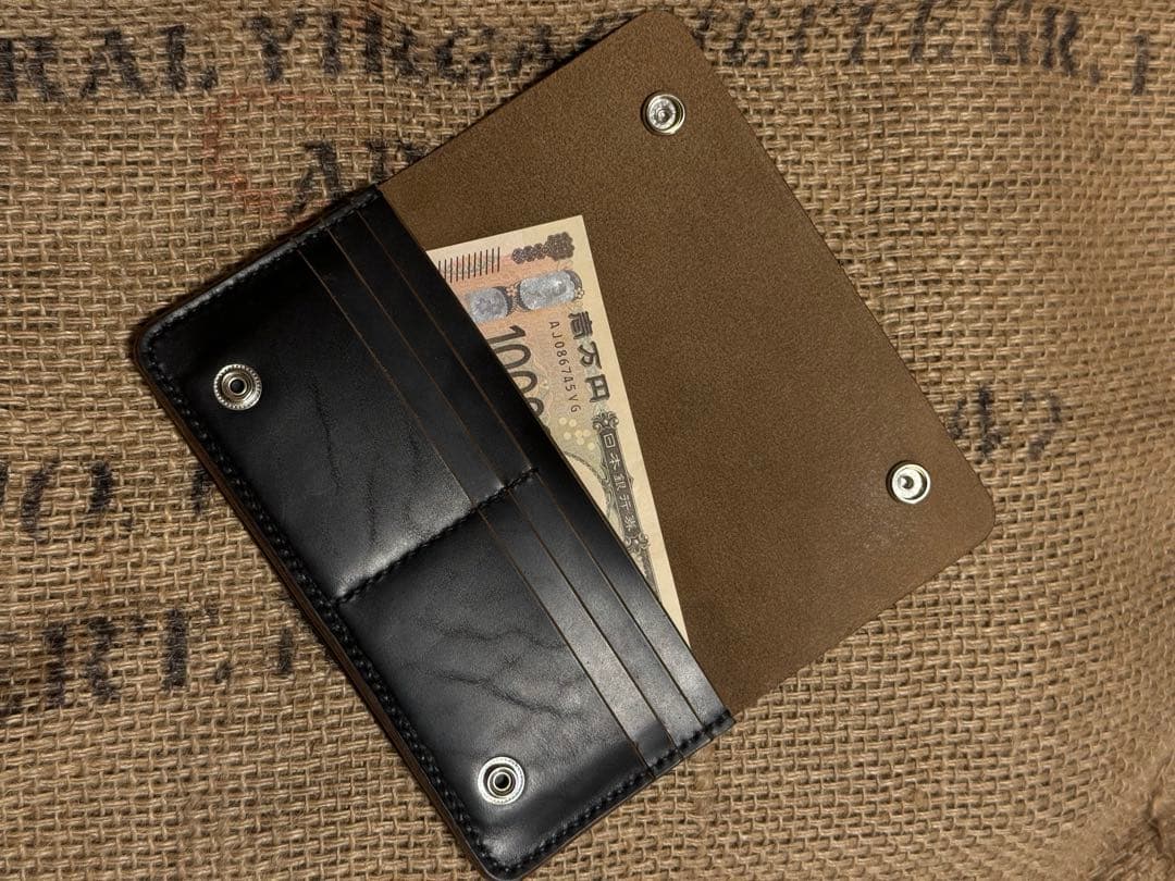 【バラ売り不可】MARYAM社 ホースバット　トラッカーウォレット3点セット