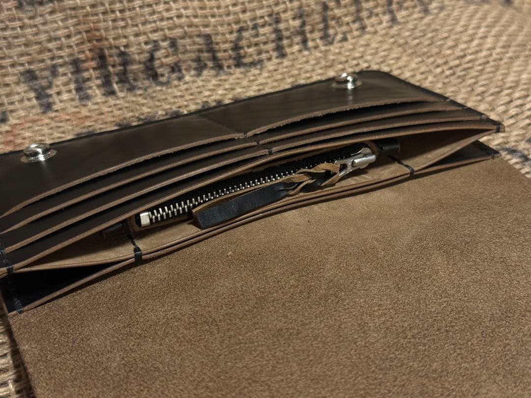 【バラ売り不可】MARYAM社 ホースバット　トラッカーウォレット3点セット