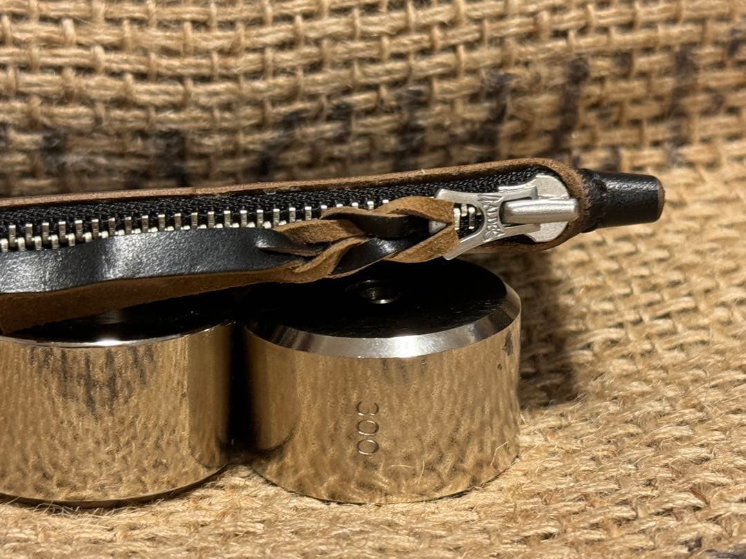 【バラ売り不可】MARYAM社 ホースバット　トラッカーウォレット3点セット