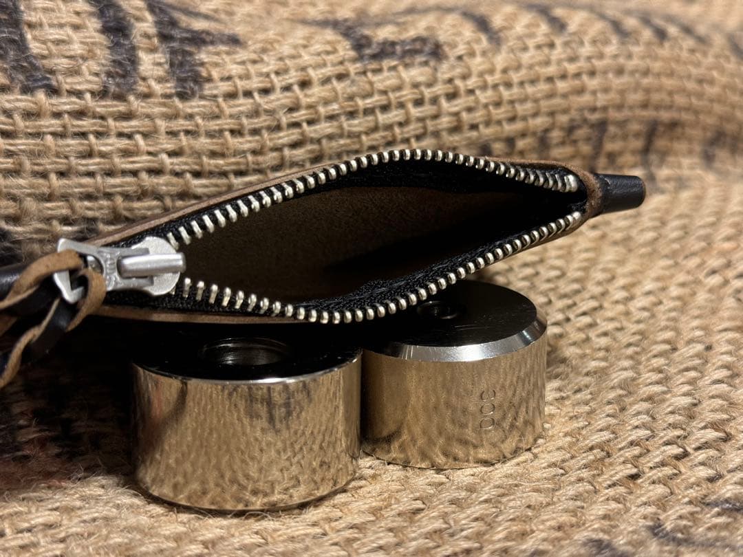 【バラ売り不可】MARYAM社 ホースバット　トラッカーウォレット3点セット