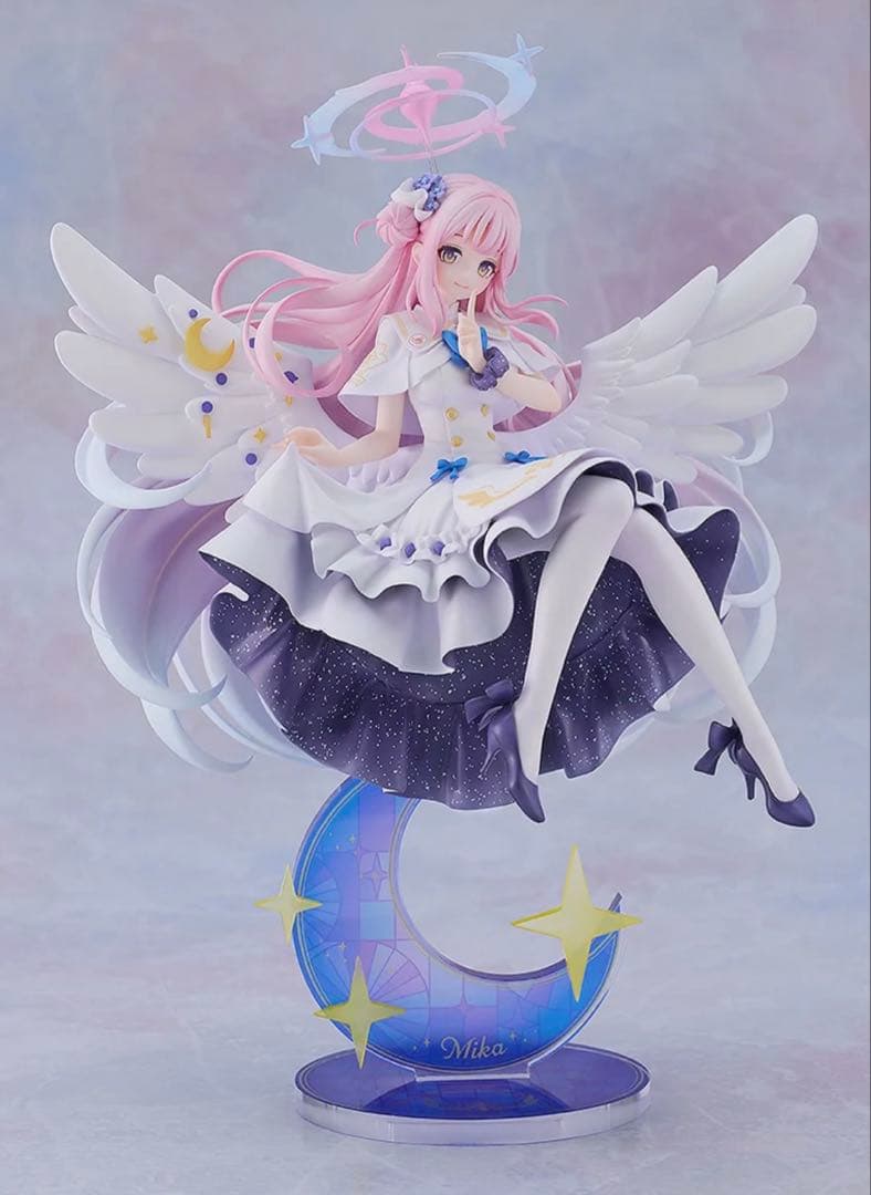 ミカ ～星の呼び声～ ブルーアーカイブ フィギュア グッドスマイルカンパニー