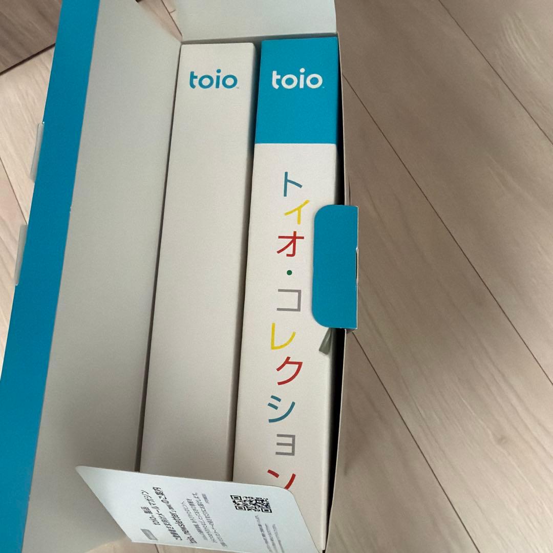 SONY toio VALUE PACK トイオ　バリューパック