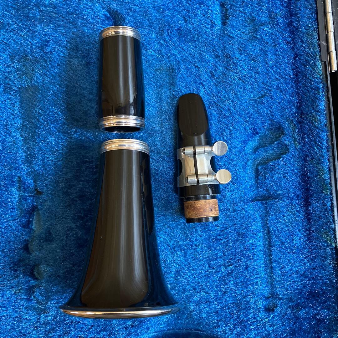 クラリネット YAMAHA YCL-25 マウスピースVANDOREN 5RV